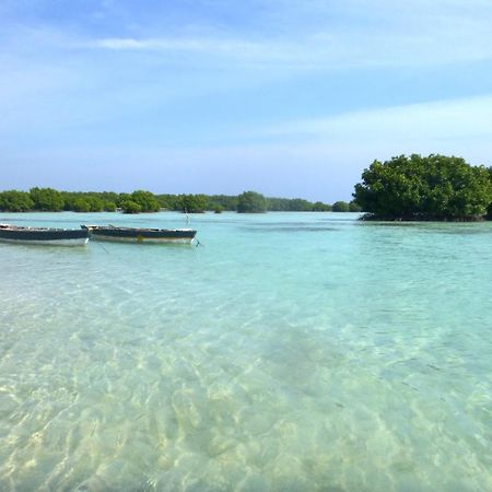 Pari Solata Seaview Homestay Syariah Kepulauan Seribu Exteriér fotografie