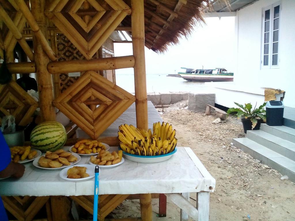 Pari Solata Seaview Homestay Syariah Kepulauan Seribu Exteriér fotografie