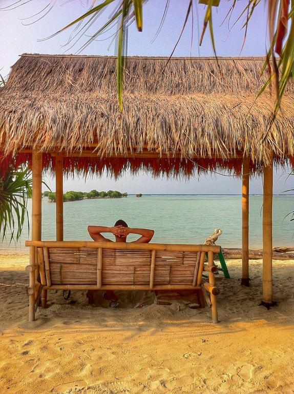 Pari Solata Seaview Homestay Syariah Kepulauan Seribu Exteriér fotografie