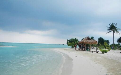 Pari Solata Seaview Homestay Syariah Kepulauan Seribu Exteriér fotografie