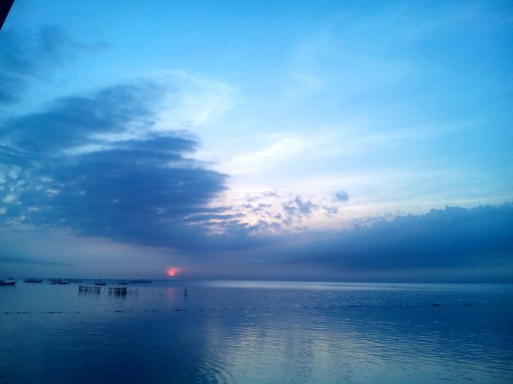 Pari Solata Seaview Homestay Syariah Kepulauan Seribu Exteriér fotografie