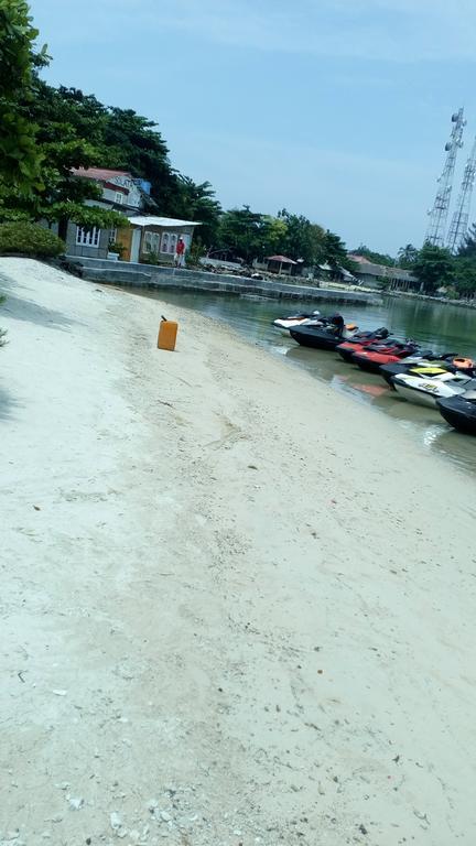 Pari Solata Seaview Homestay Syariah Kepulauan Seribu Exteriér fotografie