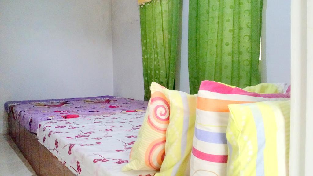 Pari Solata Seaview Homestay Syariah Kepulauan Seribu Exteriér fotografie