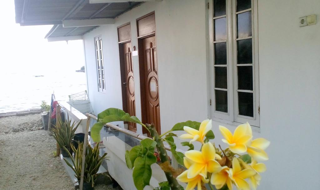 Pari Solata Seaview Homestay Syariah Kepulauan Seribu Exteriér fotografie