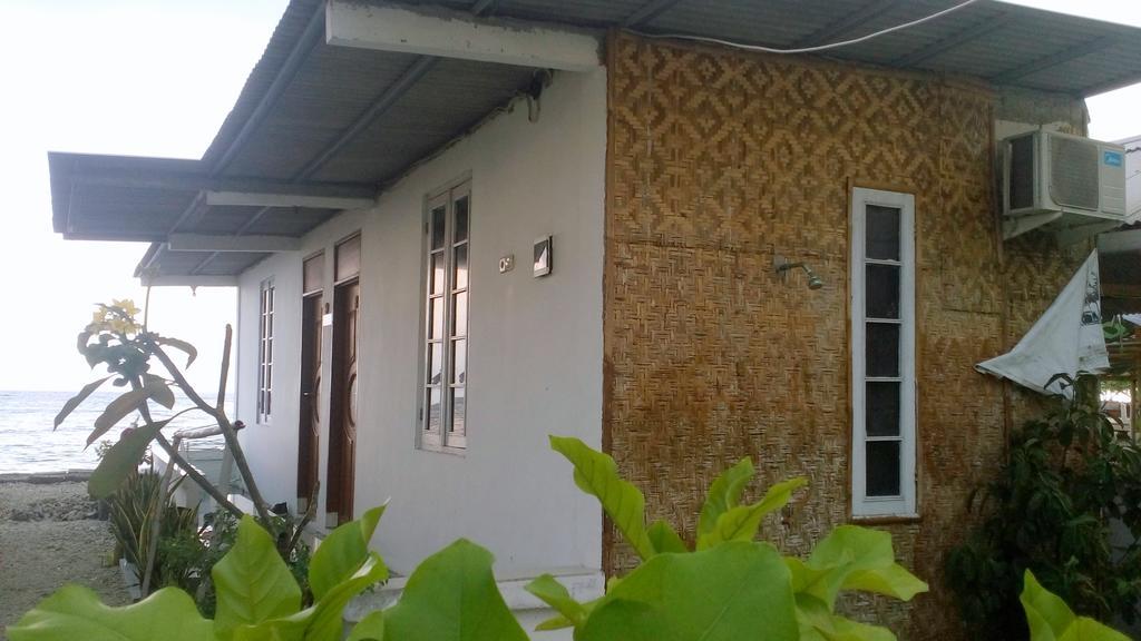 Pari Solata Seaview Homestay Syariah Kepulauan Seribu Exteriér fotografie