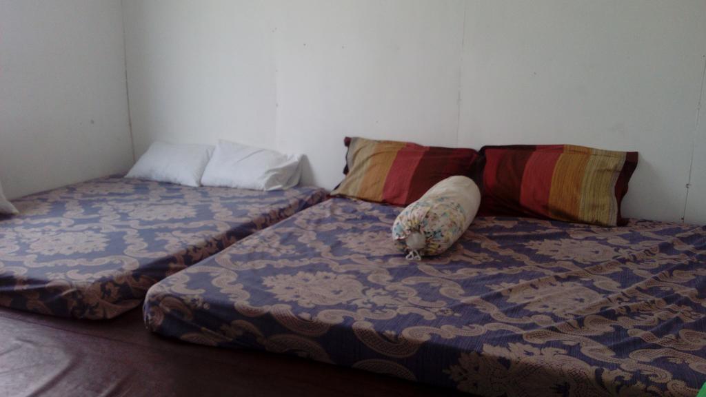 Pari Solata Seaview Homestay Syariah Kepulauan Seribu Exteriér fotografie