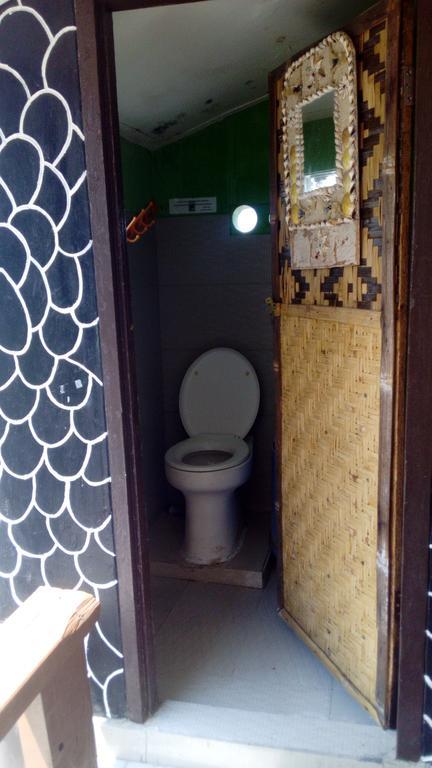 Pari Solata Seaview Homestay Syariah Kepulauan Seribu Exteriér fotografie